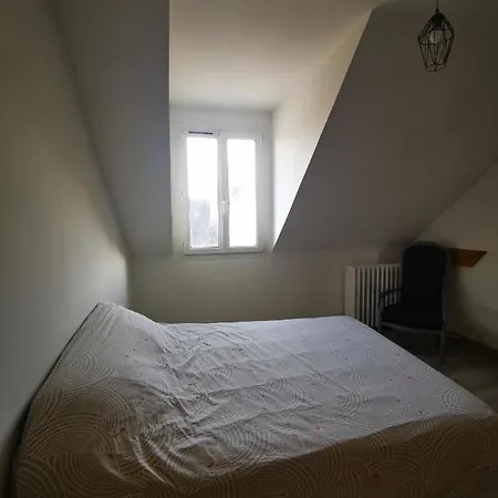 Homestay Chambre Avec Salle D'eau Privee Le Mans