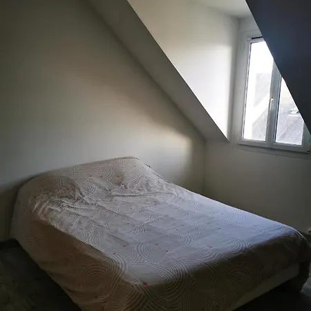 Chambre Avec Salle D'eau Privee Privat bolig *